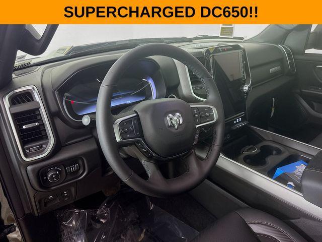 new 2026 Ram 1500 car, priced at $89,370