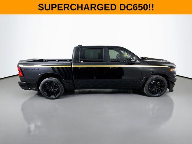 new 2026 Ram 1500 car, priced at $89,370