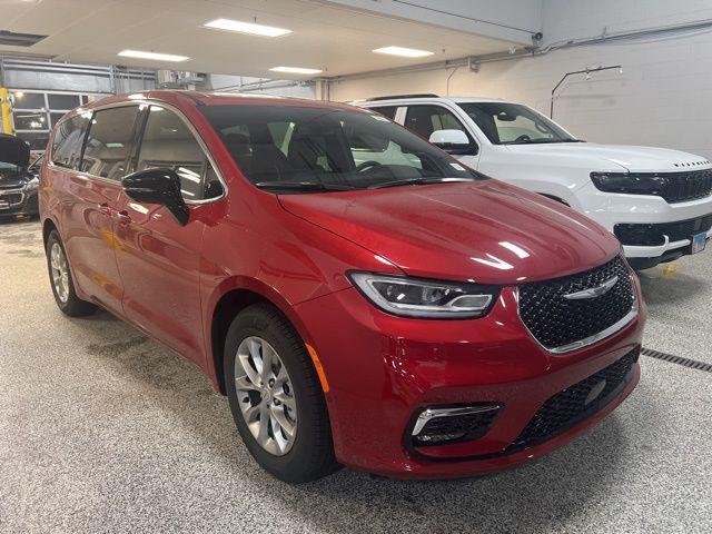 new 2026 Chrysler Pacifica car, priced at $45,090