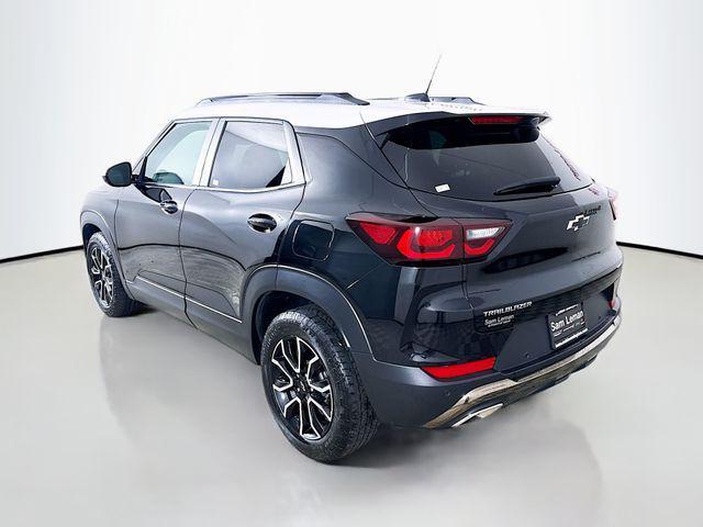 used 2024 Chevrolet TrailBlazer car, priced at $26,402