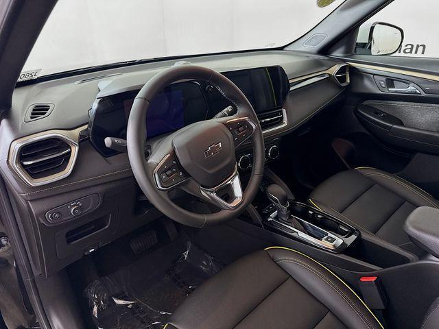 used 2024 Chevrolet TrailBlazer car, priced at $26,402