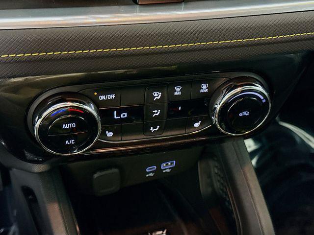 used 2024 Chevrolet TrailBlazer car, priced at $26,402