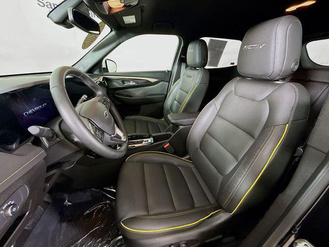 used 2024 Chevrolet TrailBlazer car, priced at $26,402
