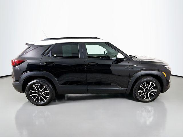 used 2024 Chevrolet TrailBlazer car, priced at $26,402