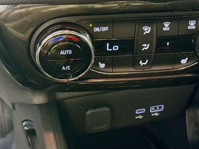 used 2024 Chevrolet TrailBlazer car, priced at $26,402