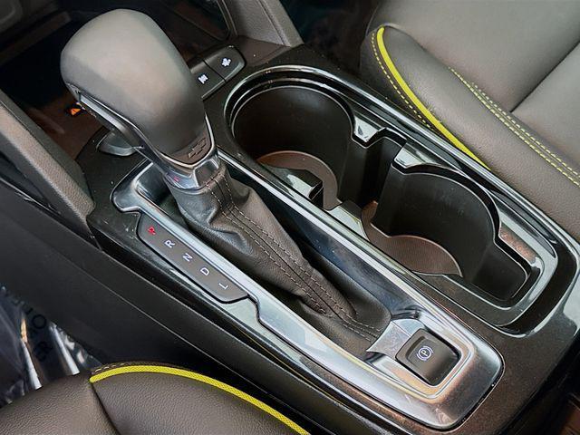 used 2024 Chevrolet TrailBlazer car, priced at $26,402