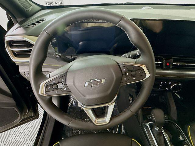 used 2024 Chevrolet TrailBlazer car, priced at $26,402