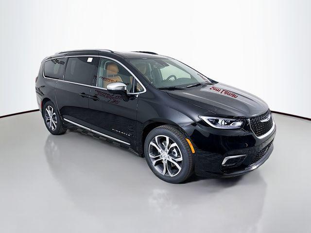 new 2026 Chrysler Pacifica car, priced at $46,135