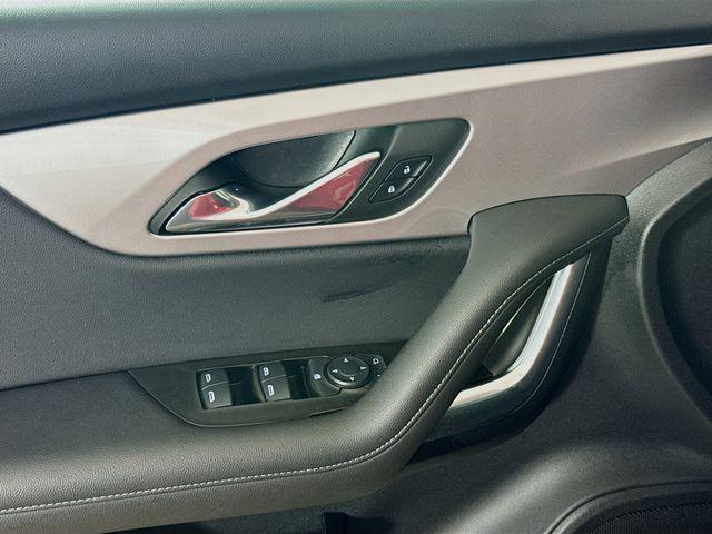 used 2021 Chevrolet Blazer car, priced at $20,900