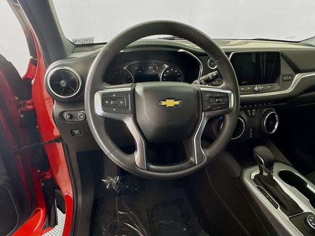 used 2021 Chevrolet Blazer car, priced at $20,900