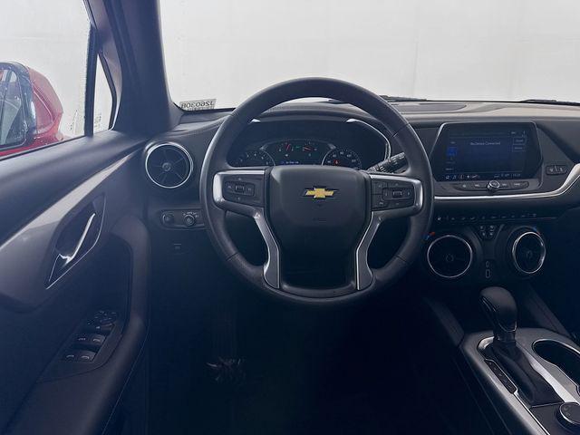 used 2021 Chevrolet Blazer car, priced at $20,900