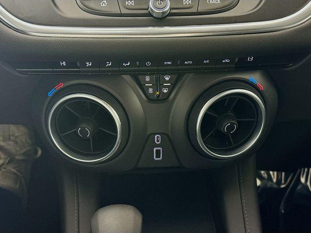 used 2021 Chevrolet Blazer car, priced at $20,900