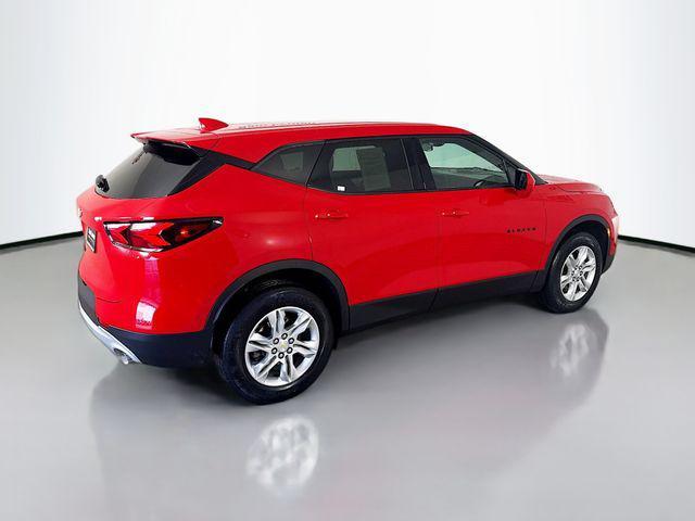 used 2021 Chevrolet Blazer car, priced at $20,900