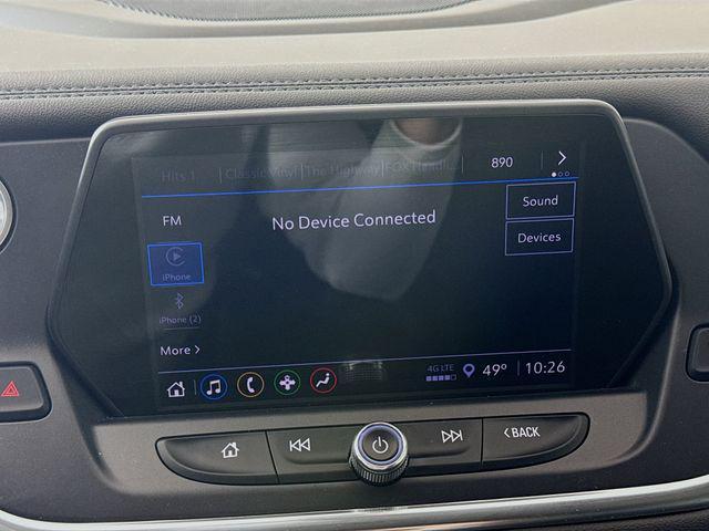 used 2021 Chevrolet Blazer car, priced at $20,900