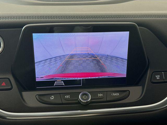 used 2021 Chevrolet Blazer car, priced at $20,900