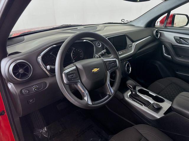 used 2021 Chevrolet Blazer car, priced at $20,900