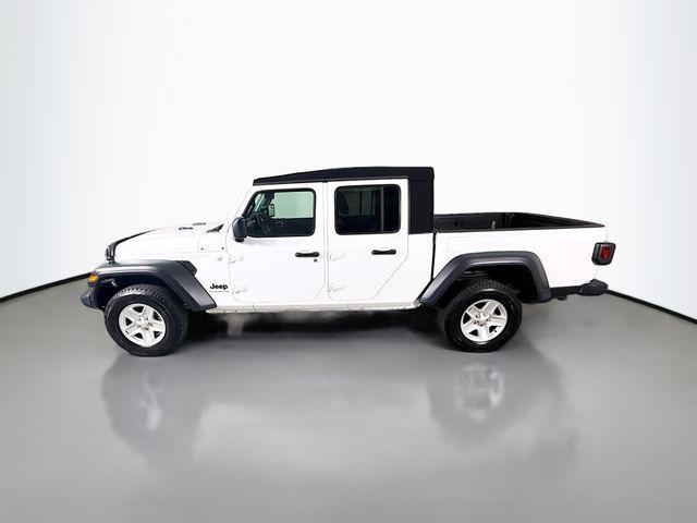 used 2020 Jeep Gladiator car, priced at $26,500