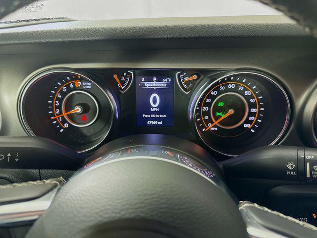 used 2020 Jeep Gladiator car, priced at $26,500