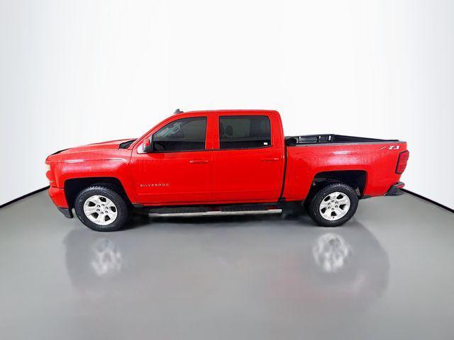 used 2018 Chevrolet Silverado 1500 car, priced at $28,990