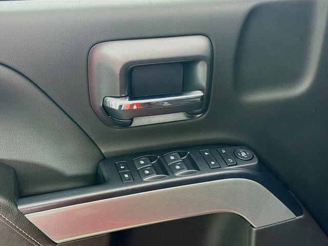 used 2018 Chevrolet Silverado 1500 car, priced at $28,990