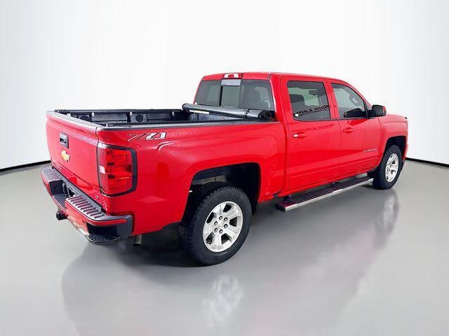 used 2018 Chevrolet Silverado 1500 car, priced at $28,990