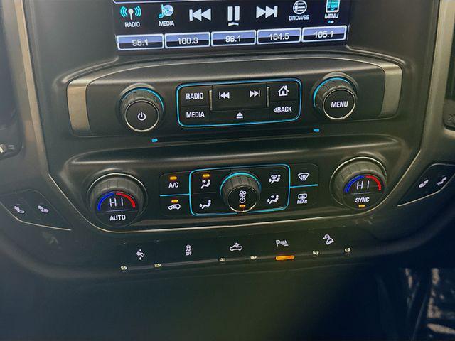 used 2018 Chevrolet Silverado 1500 car, priced at $28,990