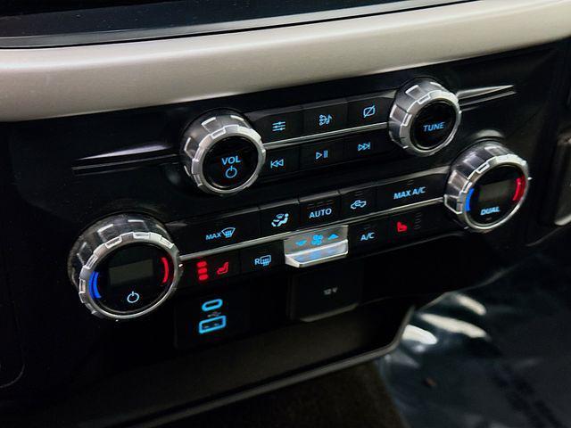 used 2021 Ford F-150 car, priced at $28,505