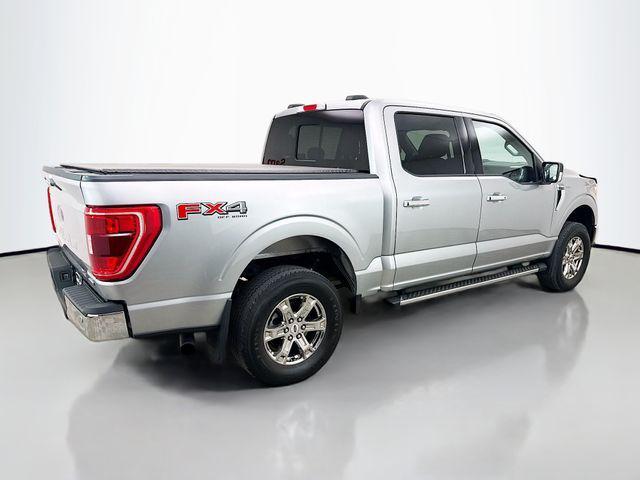 used 2021 Ford F-150 car, priced at $28,505