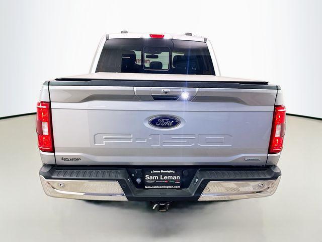 used 2021 Ford F-150 car, priced at $28,505