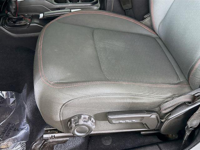 used 2018 Jeep Wrangler Unlimited car, priced at $30,705