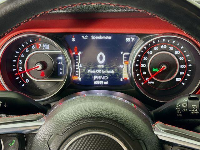 used 2018 Jeep Wrangler Unlimited car, priced at $30,705