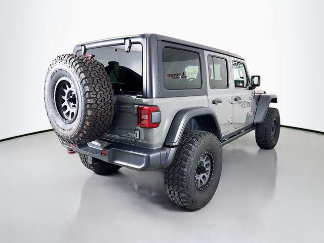 used 2018 Jeep Wrangler Unlimited car, priced at $30,705