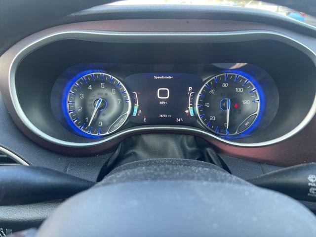 used 2020 Chrysler Pacifica car, priced at $20,900