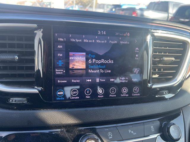 used 2020 Chrysler Pacifica car, priced at $20,900