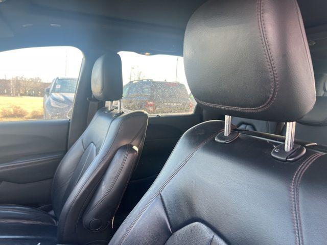 used 2020 Chrysler Pacifica car, priced at $20,900