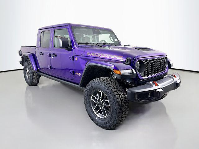 new 2026 Jeep Gladiator car, priced at $51,280