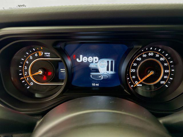 new 2026 Jeep Gladiator car, priced at $52,280