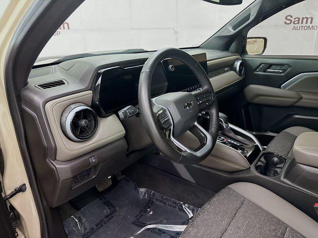 used 2024 Chevrolet Colorado car, priced at $43,312