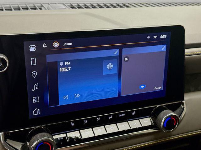 used 2024 Chevrolet Colorado car, priced at $43,312