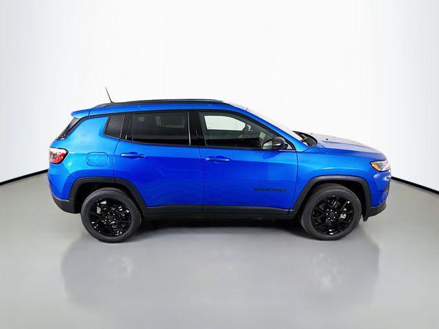 new 2026 Jeep Compass car, priced at $28,485