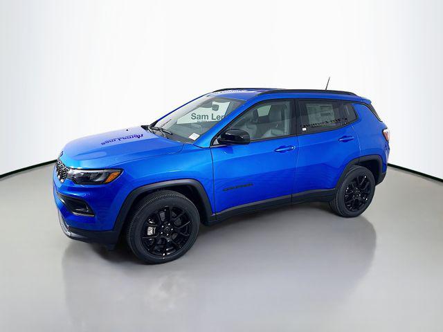 new 2026 Jeep Compass car, priced at $28,485