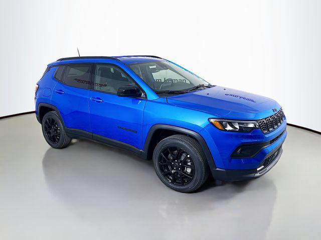 new 2026 Jeep Compass car, priced at $28,485