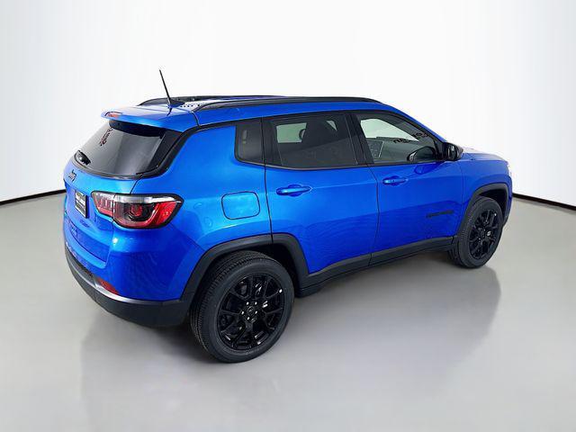 new 2026 Jeep Compass car, priced at $28,485