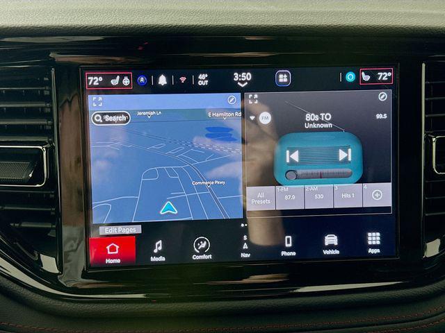 new 2026 Dodge Durango car, priced at $44,770