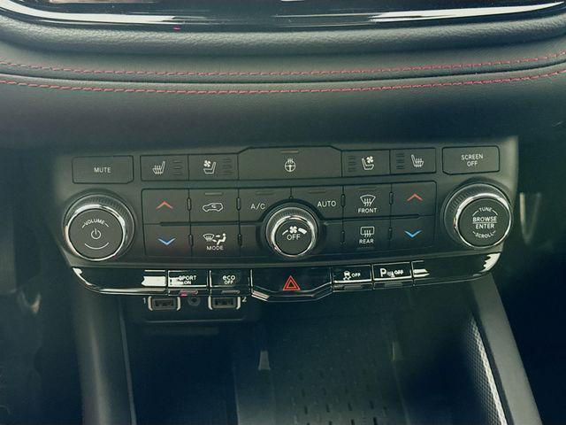 new 2026 Dodge Durango car, priced at $44,770