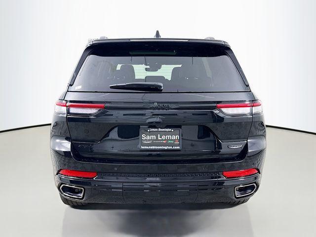 new 2025 Jeep Grand Cherokee car, priced at $54,175