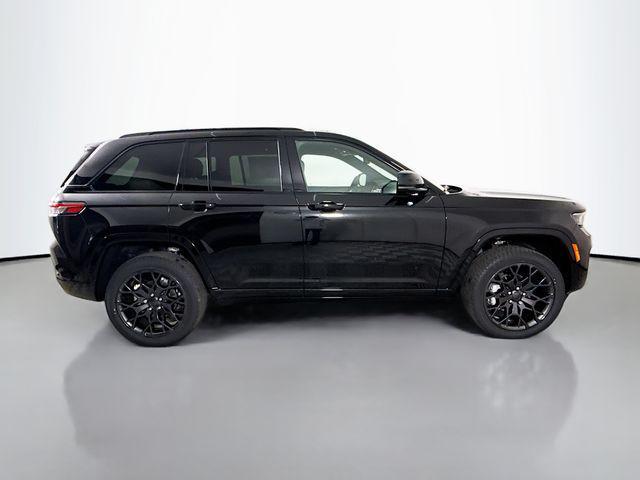 new 2025 Jeep Grand Cherokee car, priced at $54,175