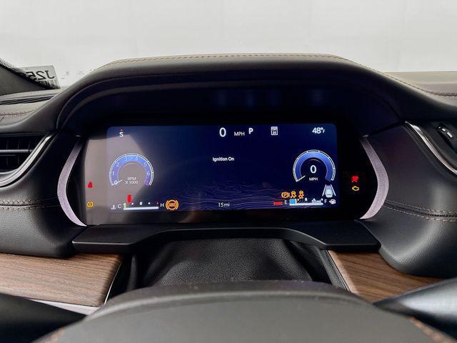 new 2025 Jeep Grand Cherokee car, priced at $54,175