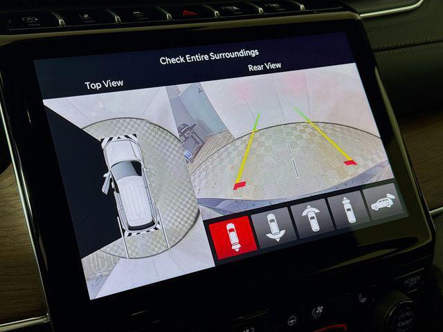 new 2025 Jeep Grand Cherokee car, priced at $54,175