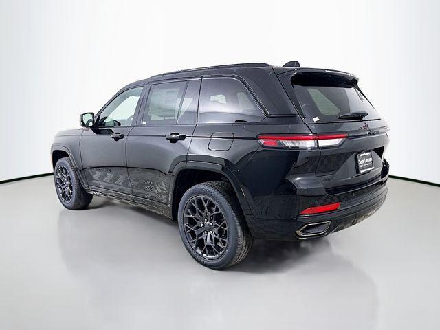 new 2025 Jeep Grand Cherokee car, priced at $54,175